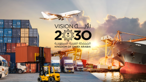 logistics company in saudi arabia