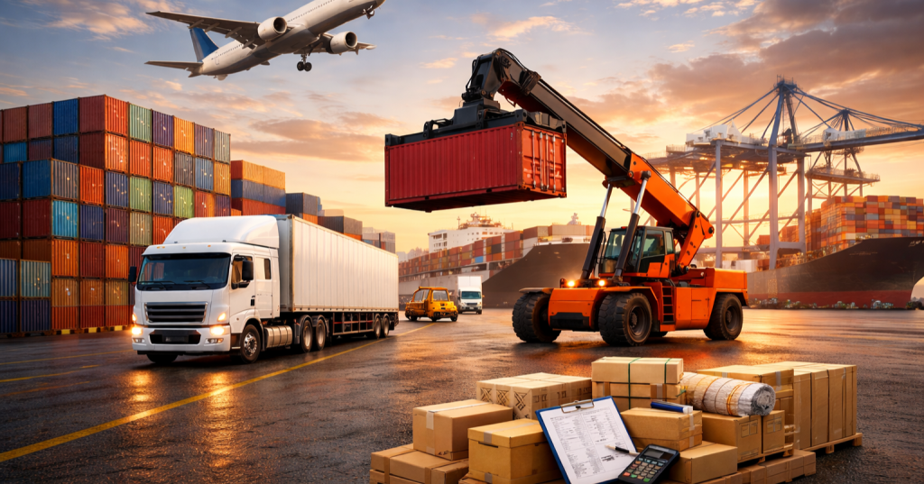 cargo service in saudi arabia