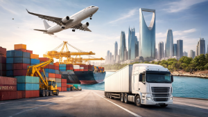 freight forwarding solution in saudi arabia