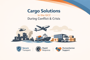 logistics service in GCC