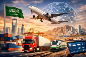 logistics in saudi arabia