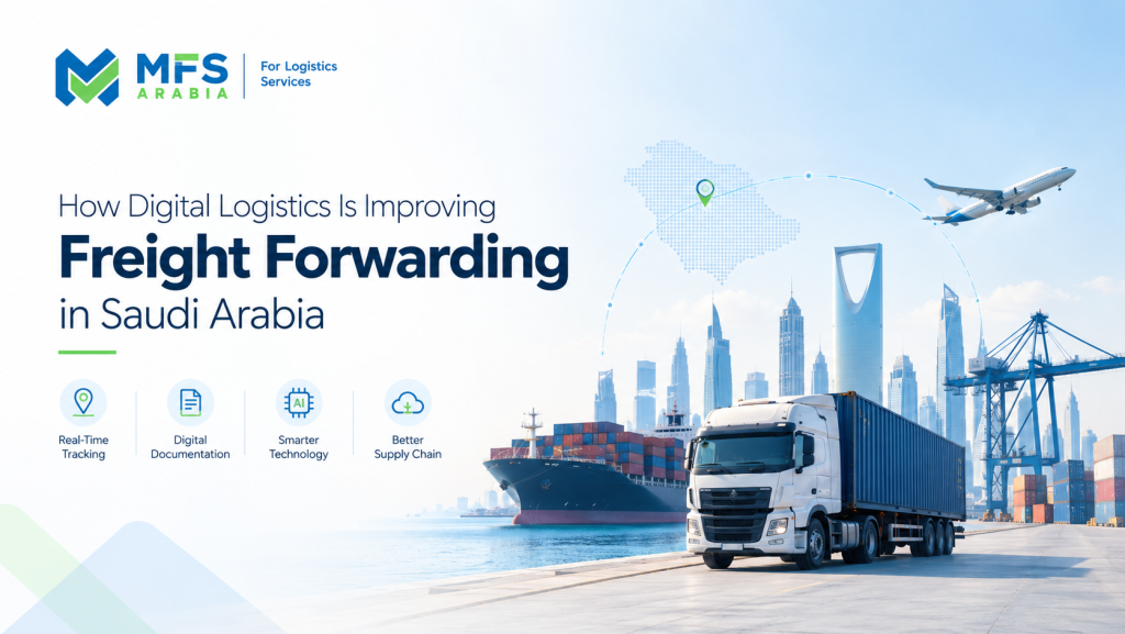 saudi arabia logistics