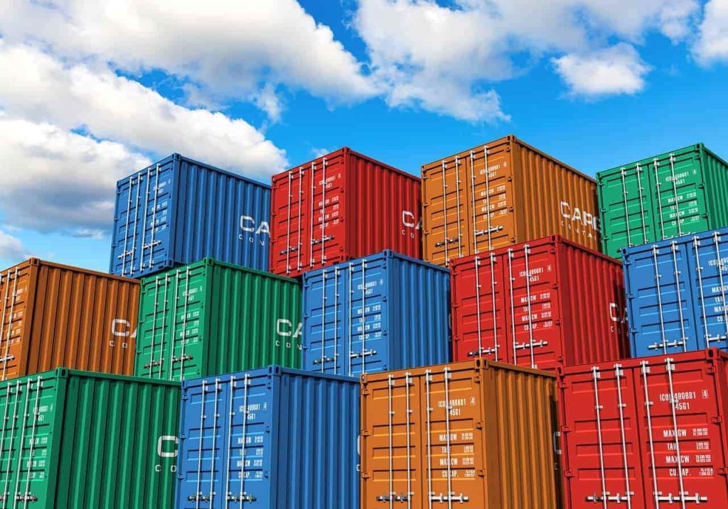 logistics in saudi arabia