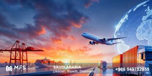 3PL freight forwarding