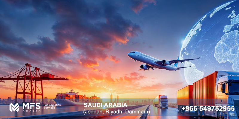 3PL freight forwarding
