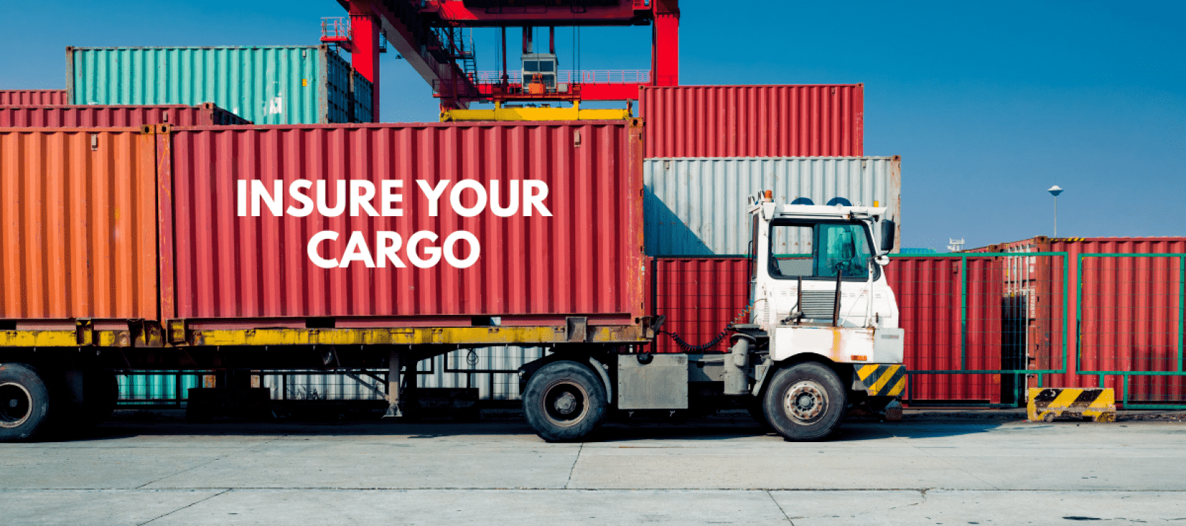 Cargo Insurance in Freight Forwarding | MFS Arabia Logistics