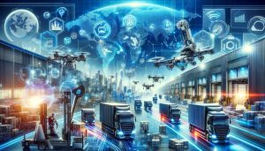 logistics in saudi arabia