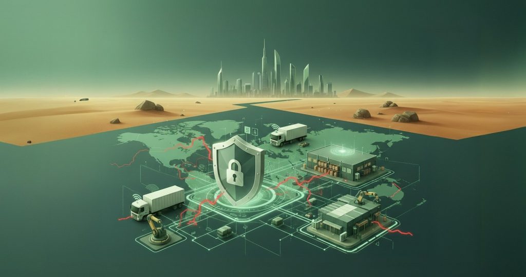 logistics company in saudi arabia