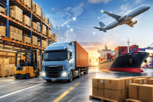 logistics servicce in saudi arabia
