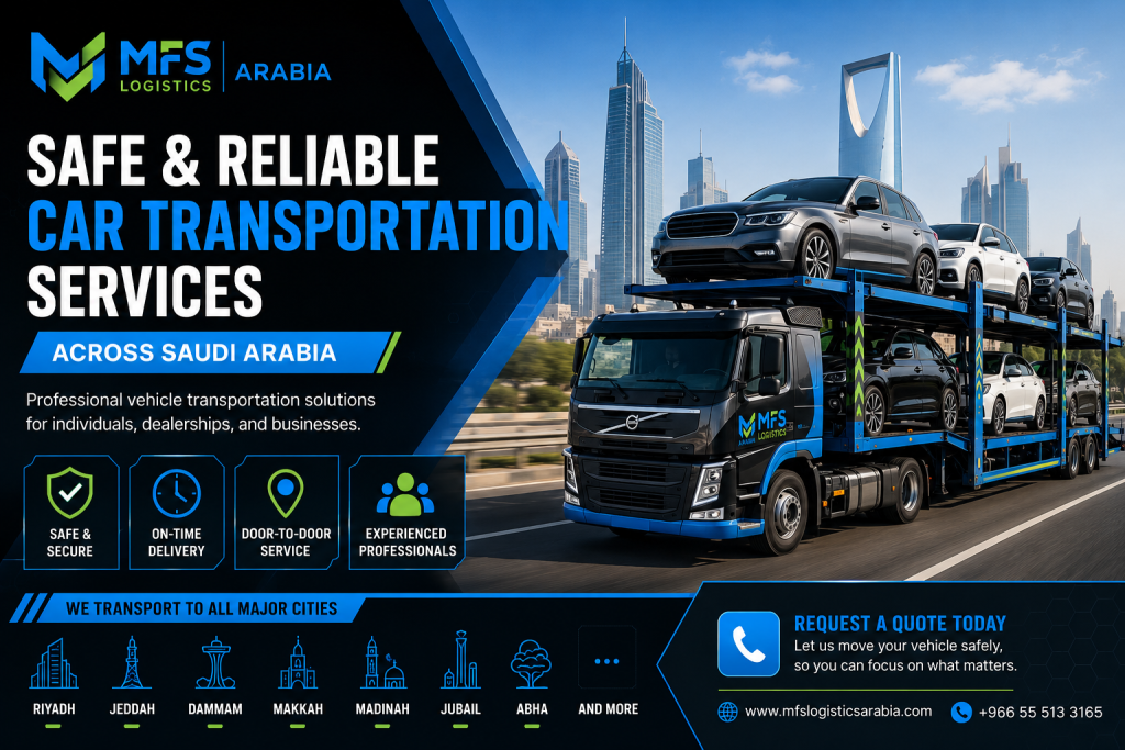 MFS Logistics car transportation