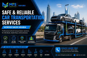 MFS Logistics car transportation