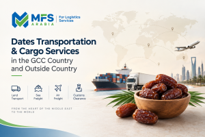 dates cargo service saudi arabia