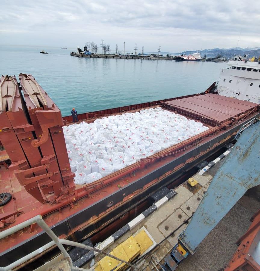 Bulk Cargo Shipment in Saudi Arabia, Jeddah, Riyadh